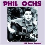 Cover for Phil Ochs · 1963 Demo Sessions (LP) (1980)