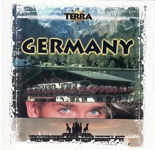 Cover for Aa.vv. · Germany (CD) (1999)