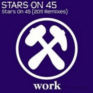 Cover for Stars on 45 · 2011 Remixes (12&quot;) (2011)