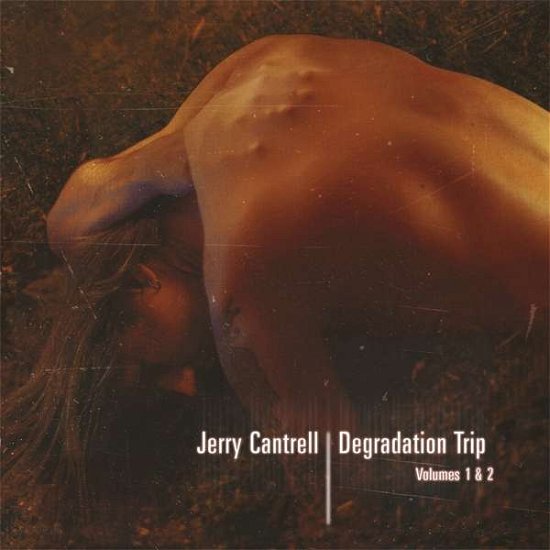 Cover for Jerry Cantrell · Degradation Trip 1&amp;2 (LP) (2020)