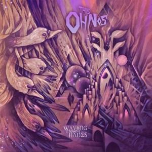 Cover for Ohnos · Waving From Hades (LP)