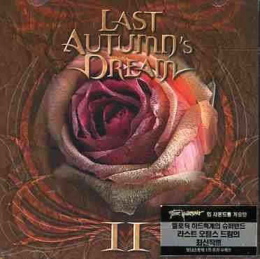 Cover for Last Autumn's Dream · II (CD) (2005)
