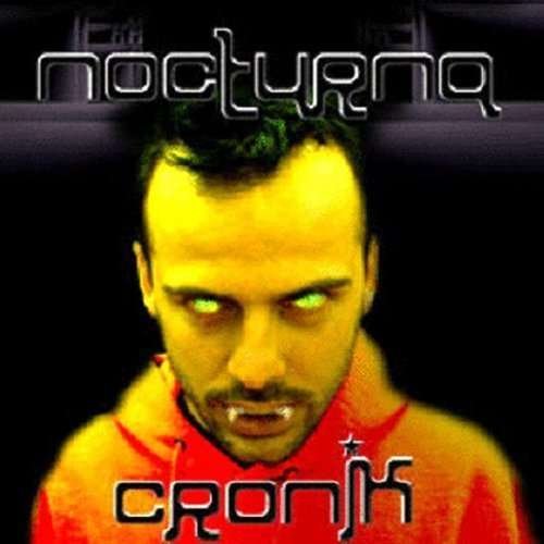 Cover for Nocturna · Cronik (CD) (2012)