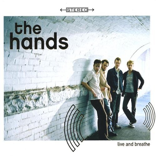 Cover for Hands · Live &amp; Breathe (CD) (2005)