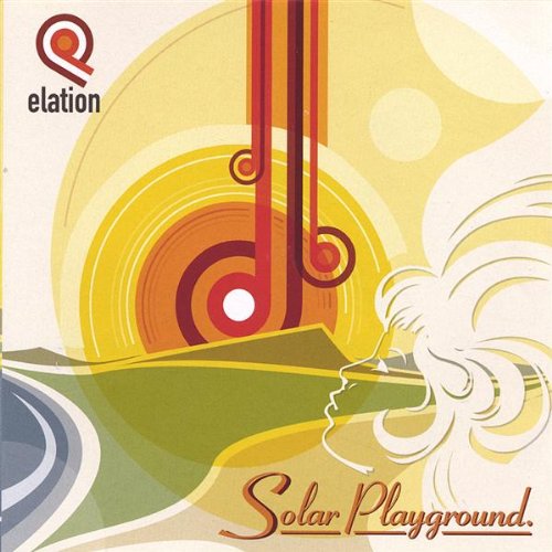 Cover for Elation · Solar Playground (CD) (2005)