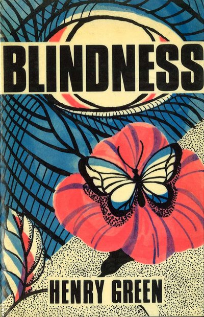 Cover for Henry Green · Blindness (Paperback Book) (1993)
