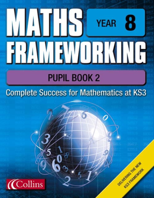 Cover for Keith Gordon · Maths Frameworking (Year 8, Pupil Book 2) - Maths Frameworking (Spiralbuch) (2002)