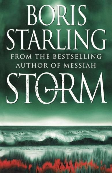 Cover for Boris Starling · Storm (Taschenbuch) (2009)