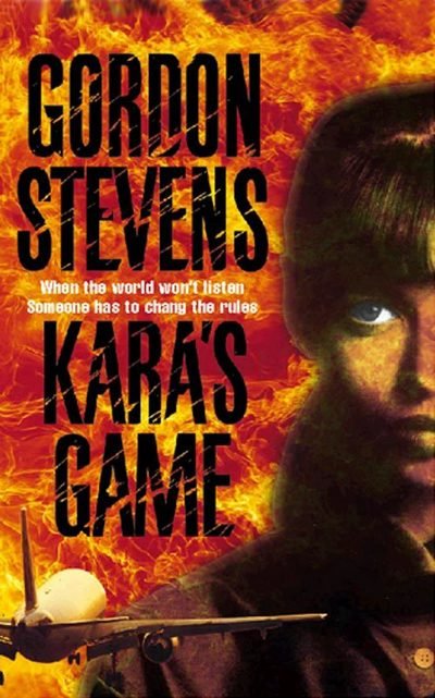Cover for Gordon Stevens · Kara's Game (Paperback Book) (2009)