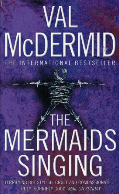 Cover for Val McDermid · The Mermaids Singing (Paperback Book) (2012)