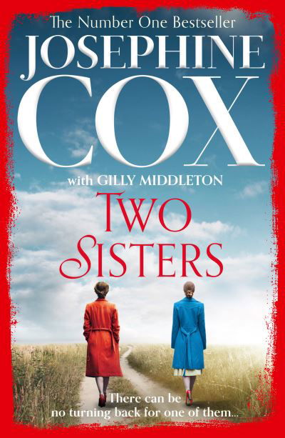 Cover for Josephine Cox · Two Sisters (Pocketbok) (2020)