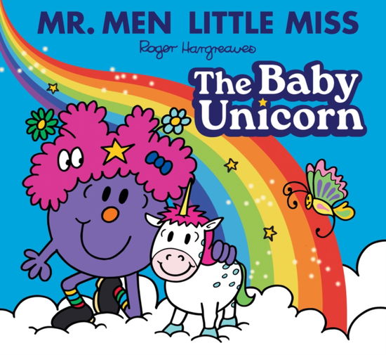 Cover for Adam Hargreaves · Mr. Men Little Miss: The Baby Unicorn - Mr Men Little Miss Picture Books (Paperback Book) (2025)