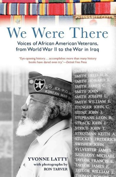 Cover for Ron Tarver · We Were There: Voices of African American Veterans, from World War II to the War in Iraq (Paperback Book) [Reprint edition] (2005)