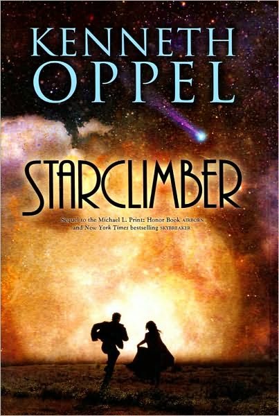 Cover for Kenneth Oppel · Starclimber (Pocketbok) [Reprint edition] (2010)
