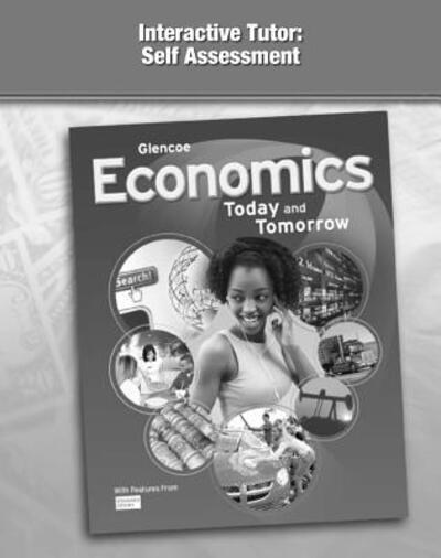 Cover for McGraw-Hill · Economics: Today and Tomorrow, Interactive Tutor (CD-ROM) (2007)