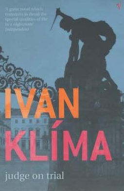 Cover for Ivan Klima · Judge On Trial (Paperback Book) (2002)