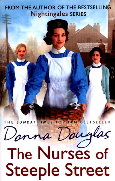 Cover for Donna Douglas · The Nurses of Steeple Street - Steeple Street Series (Taschenbuch) (2016)