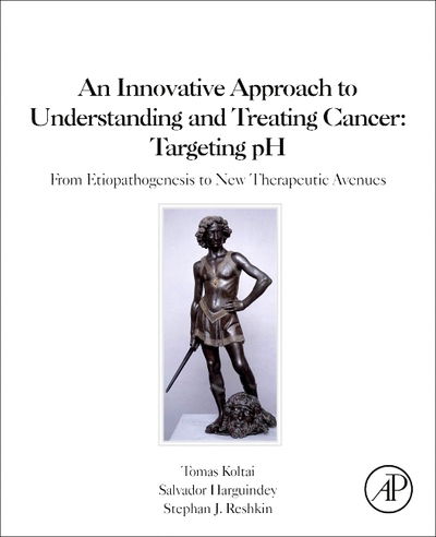 Cover for Koltai, Tomas (Former Medical Director, Hospital del Centro Gallego de Buenos Aires, Argentina) · An Innovative Approach to Understanding and Treating Cancer: Targeting pH: From Etiopathogenesis to New Therapeutic Avenues (Paperback Book) (2020)