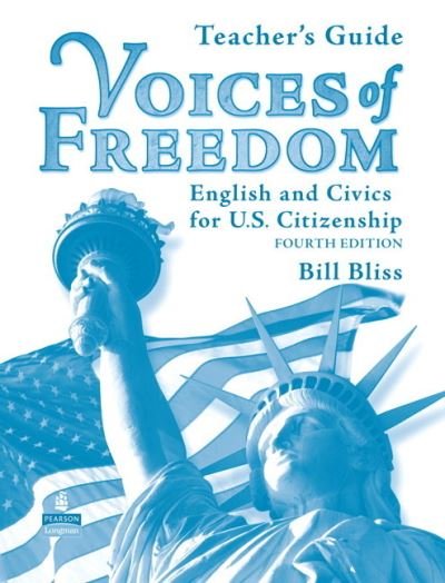 Cover for Steven Molinsky · Voices of Freedom Teacher's Guide (Paperback Book) (2010)