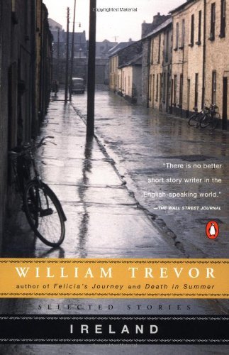 Ireland - William Trevor - Bøger - Penguin Books - 9780140277593 - 1. september 1998