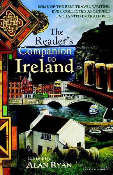 The Reader's Companion to Ireland - Alan Ryan - Bøker - Mariner Books - 9780156005593 - 4. februar 1999