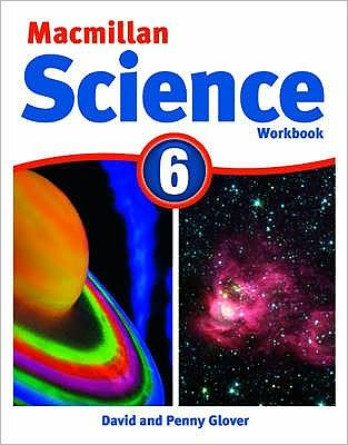 Macmillan Science Level 6 Workbook - Macmillan Science - David Glover - Książki - Macmillan Education - 9780230028593 - 9 września 2011