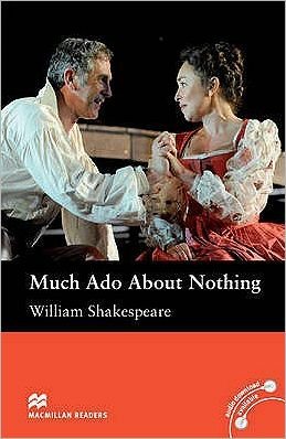 Cover for Shakespeare W · Macmillan Readers Much Ado About Nothing Intermediate Without CD Reader - Macmillan Readers 2010 (Taschenbuch) (2010)