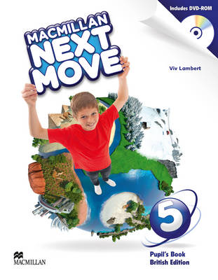 Cover for Viv Lambert · Macmillan Next Move Level 5 Student's Book Pack (Book) (2014)