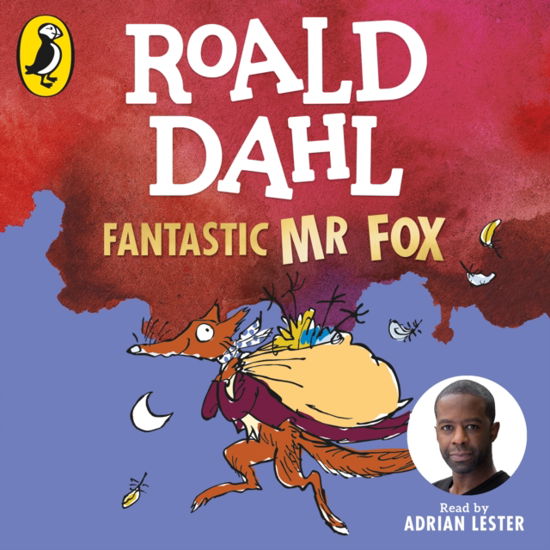 Fantastic Mr Fox - Roald Dahl - Hörbuch - Penguin Random House Children's UK - 9780241624593 - 4. Juli 2024