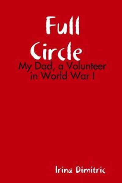 Cover for Irina Dimitric · Full Circle (Paperback Book) (2018)