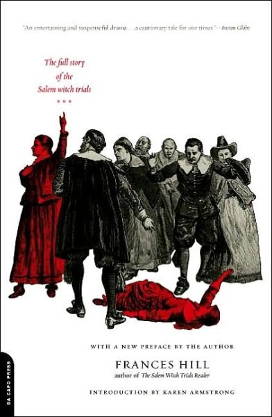 Cover for Frances Hill · A Delusion Of Satan: The Full Story Of The Salem Witch Trials (Paperback Book) [New edition] (2002)