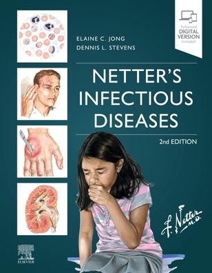 Netter's Infectious Diseases - - Livros - Elsevier - Health Sciences Division - 9780323711593 - 5 de julho de 2021