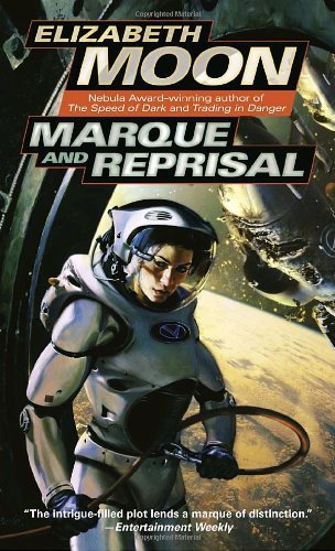 Cover for Elizabeth Moon · Marque and Reprisal - Vatta's War (Paperback Book) (2005)