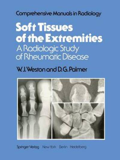 Cover for Weston · Soft Tissues of the Extremities (Book)