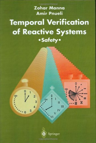 Cover for Zohar Manna · Temporal Verification of Reactive Systems: Safety (Gebundenes Buch) (1995)