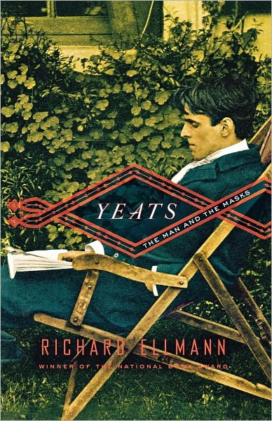 Cover for Richard Ellmann · Yeats, the Man and the Masks (Paperback Bog) (1978)