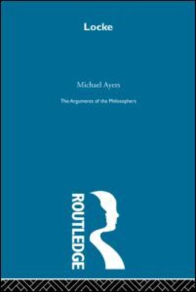 Cover for Michael Ayers · Locke-Arg Philosophers (Gebundenes Buch) (1999)