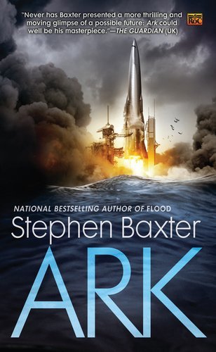 Cover for Stephen Baxter · Ark (Pocketbok) (2011)