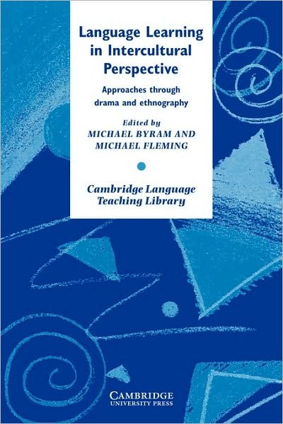 Cover for Michael Byram · Language Learning in Intercultural Perspective - Cambridge Language Teaching Library (Taschenbuch) (1998)