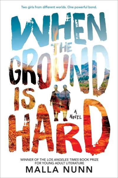 Cover for Malla Nunn · When the Ground Is Hard (Paperback Book) (2021)