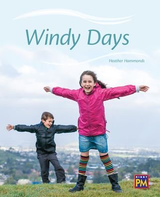 Cover for Rigby · Windy Days (Paperback Bog) (2016)