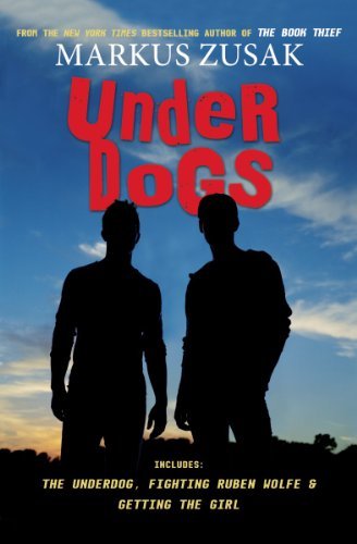 Cover for Markus Zusak · Underdogs (Pocketbok) (2013)