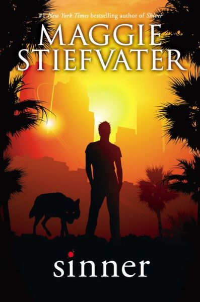 Cover for Maggie Stiefvater · Sinner - Shiver (Paperback Bog) (2015)