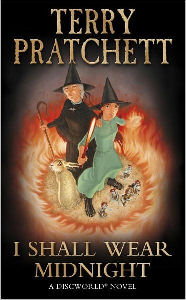 Cover for Sir Terry Pratchett · I Shall Wear Midnight: (Discworld Novel 38) - Discworld Novels (Paperback Bog) (2011)