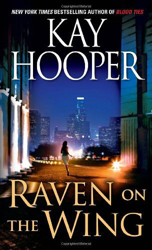 Cover for Kay Hooper · Raven on the Wing - Hagen (Paperback Book) [Reprint edition] (2010)