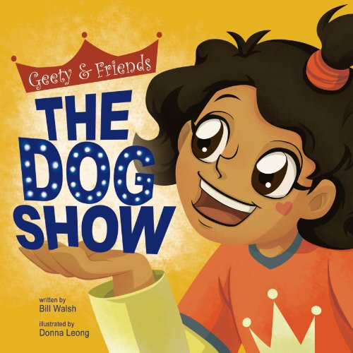 Cover for Bill Walsh · The Dog Show (Paperback Book) (2010)