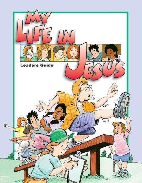 Cover for Diane Grebing · My Life in Jesus (Pocketbok) (2000)