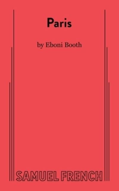 Cover for Eboni Booth · Paris (Paperback Book) (2023)