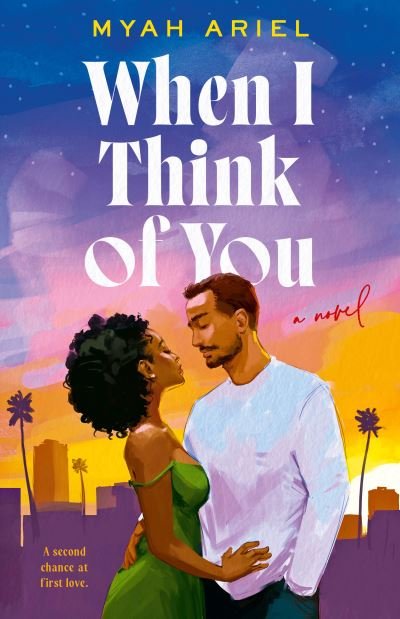 Cover for Myah Ariel · When I Think of You (Taschenbuch) (2024)