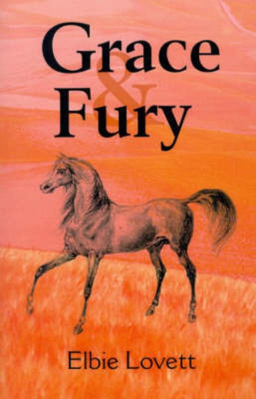 Cover for Elbie Lovett · Grace and Fury (Paperback Book) (2001)